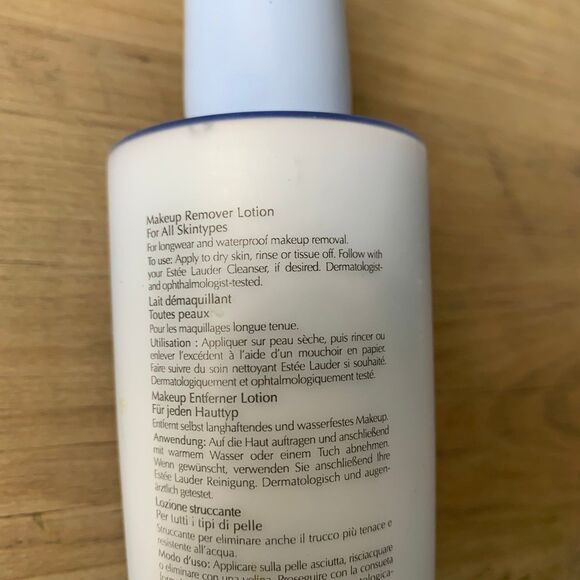 Estee Lauder Take It Away Makeup Remover Lotion For All Skin Types 6.7 oz New - Picture 3 of 6